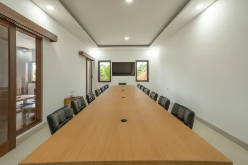 The Salila Beach Resort Business Facilities Photos