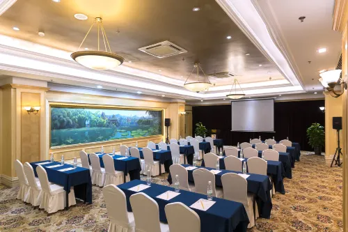 Kunming Green Land Hotel Espaces Affaires Photos