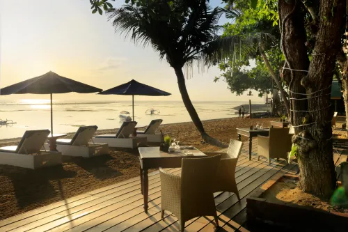 Inna Sindhu Beach Hotel & Resort Public Areas Photos