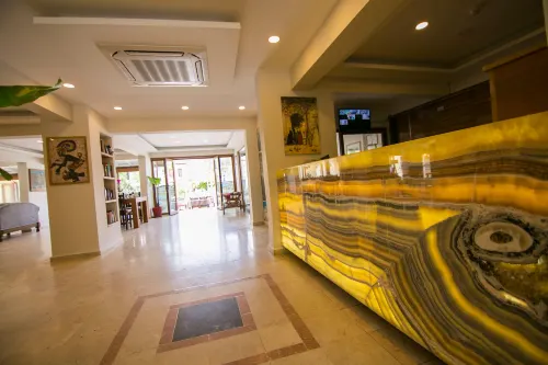 Kilim Hotel & Apart Espaces publics Photos