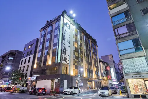 Les Suites Taipei - Da An À ne pas manquer Photos