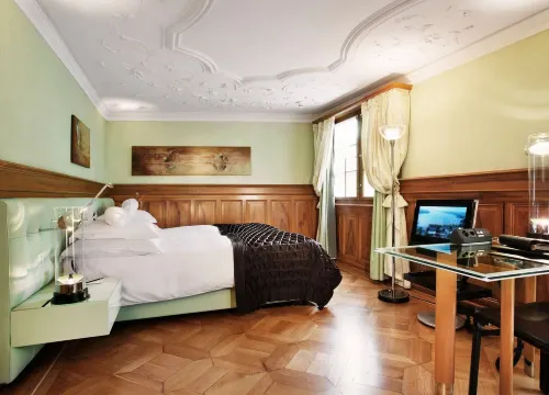 Widder Hotel - Zurichs Luxury Hideaway Номера Photos