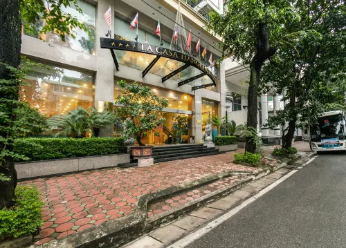 Khách sạn La Casa Hà Nội Ngoại thất Photos
