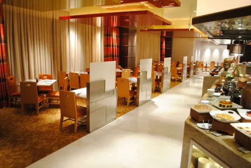 Courtyard by Marriott Hangzhou Wulin Restauration Photos