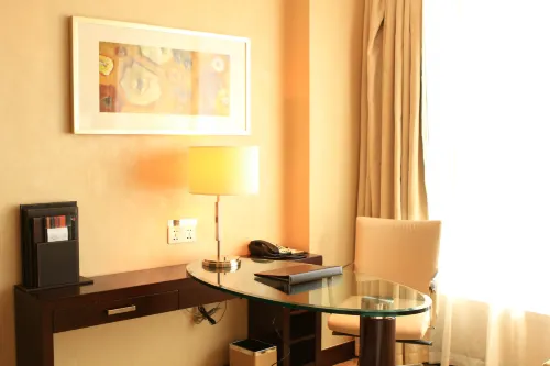 Courtyard by Marriott Hangzhou Wulin Chambres Photos