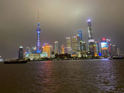 Eisen Light Luxury Hotel (Nanjing East Road Branch, Bund) Circondario Photos