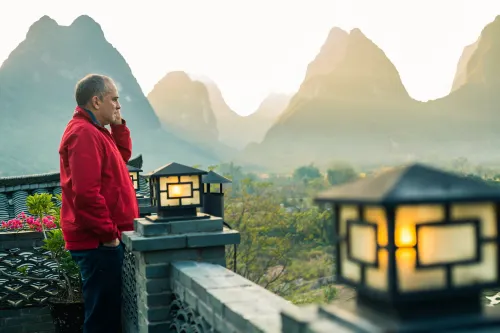 Yangshuo Mountain Nest Boutique Hotel Empfohlen Photos