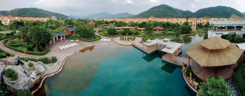 Caoxi Hot Spring Holiday Resort Featured Photos