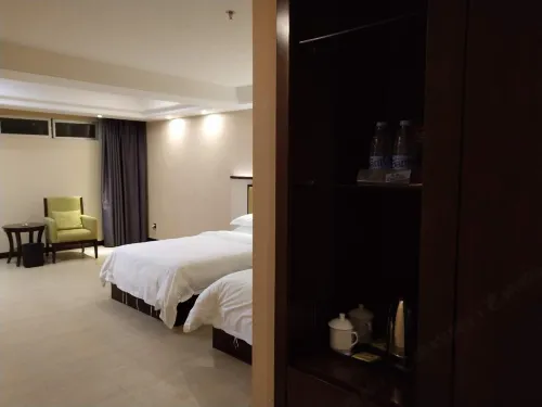 AN Hotel الغرف Photos