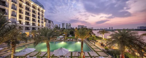 Mia Saigon – Luxury Boutique Hotel Экстерьер Photos