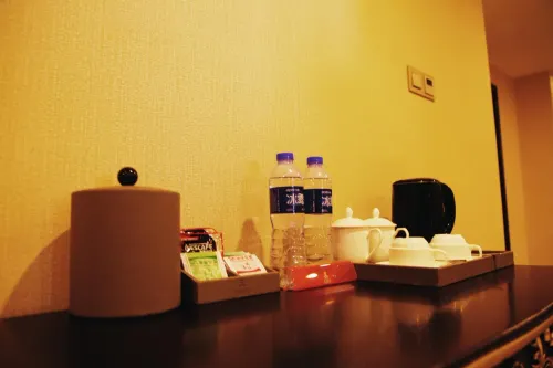 Jin Wanli Business Hotel Phòng Photos