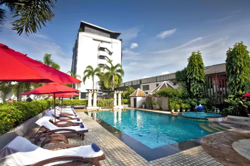Lantana Pattaya Nổi bật Photos
