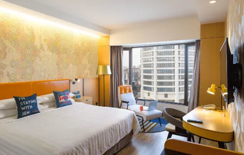 Jen Penang Georgetown by Shangri-La Chambres Photos