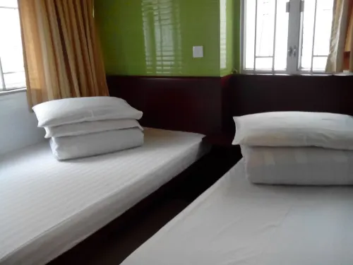 Yi Jia Hotel Rooms Photos