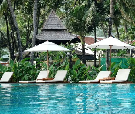 Impiana Beach Resort Patong, Phuket Freizeit und Erholung Photos