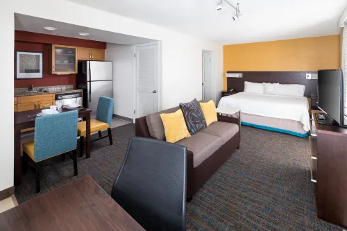 Residence Inn Anaheim Placentia/Fullerton Rooms Photos