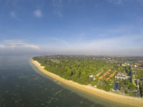 Maya Sanur Resort & Spa Dekat Hotel Photos