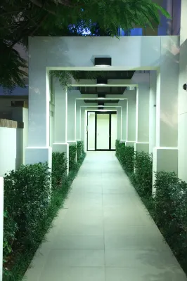 Domain Serviced Apartments Espaces publics Photos