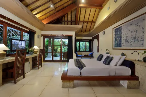 Villa Almarik Resort Camere Photos