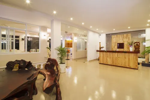 Hong Bin Bungalow Phu Quoc Khu vực công cộng Photos