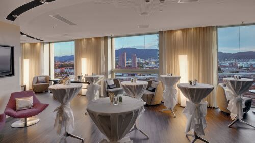 Renaissance Zurich Tower Hotel Business Facilities Photos