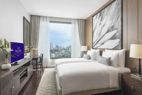 137 Pillars Residences Bangkok Unggulan Photos