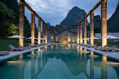 Yangshuo Sugar House Da non perdere Photos