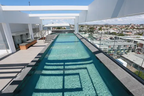 Alex Perry Hotel & Apartments Leisure & Recreation Photos
