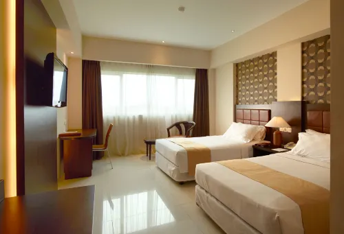 Hotel Istana Nelayan & Convention Unggulan Photos