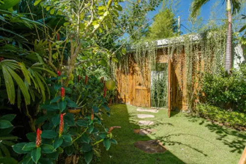 Zin Berawa Villas & Bungalows Extérieur Photos