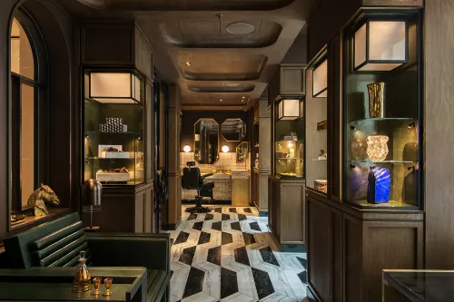 Hotel de Crillon A Rosewood Hotel Aree comuni Photos
