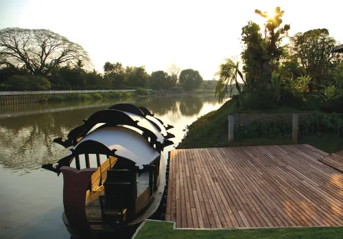 RatiLanna Riverside Spa Resort Exterior Photos