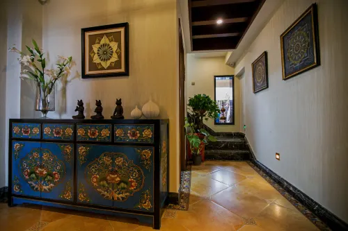 Hangzhou West Lake Taiziwan Ancient Yun Courtyard B&B Area Publik Photos