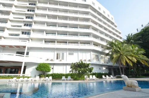 Welcome Plaza Hotel Pattaya Избранное Photos