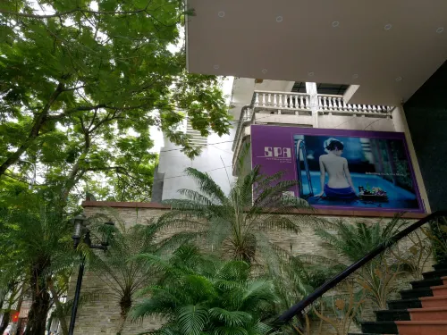 체리시 후에 호텔 호텔 주변 Photos