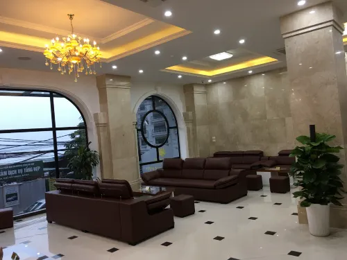 Sunrise Hanoi Hotel Espaces publics Photos
