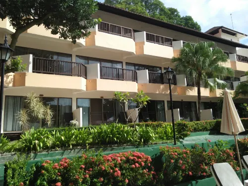 Patong Lodge Hotel Phuket Udvendigt Photos