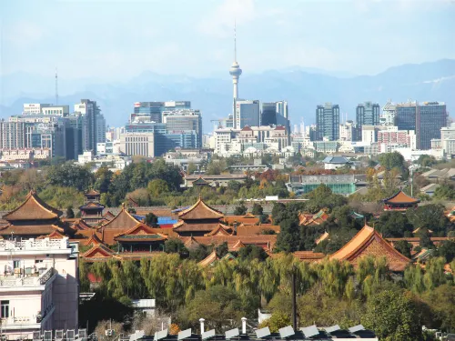 Renaissance Beijing Wangfujing Hotel Near Hotel Photos