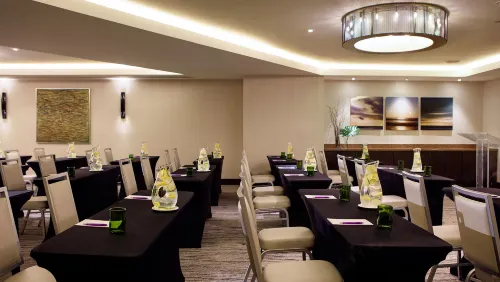 Kimpton Epic Hotel Business Photos