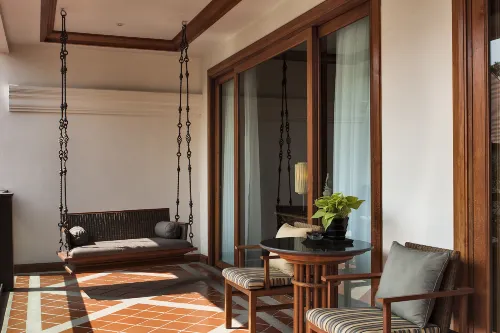 RatiLanna Riverside Spa Resort Rooms Photos