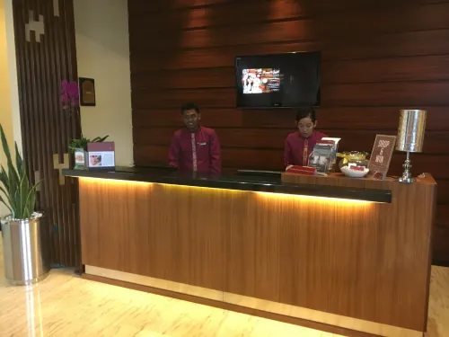 Atria Residences Gading Serpong Area Publik Photos
