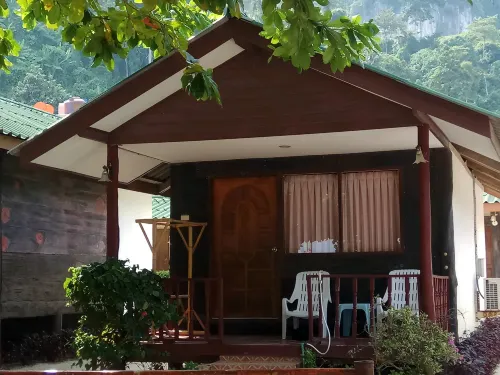 Phi Phi Nice Beach Resort Exterior Photos