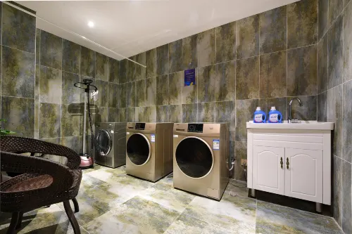 Mehood Hotel (Xining Haihu New District) Public Areas Photos