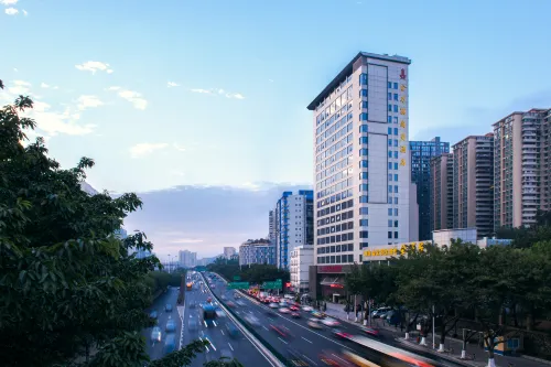 Jin Wanli Business Hotel Nổi bật Photos