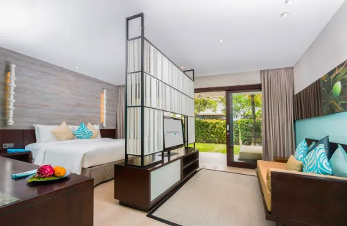 Montigo Resorts Seminyak Huoneet Photos