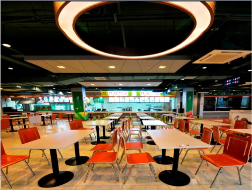 Taimengsi Hotel تناول الطعام Photos