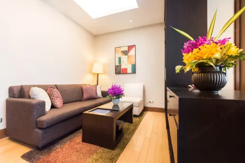 Ascott Sathorn Bangkok Camere Photos