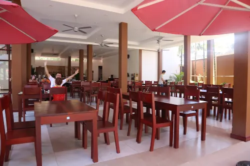 Tropicana Resort Phu Quoc Dining Photos