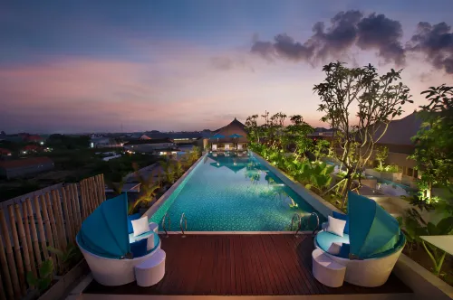 Ramada by Wyndham Bali Sunset Road Kuta Nổi bật Photos