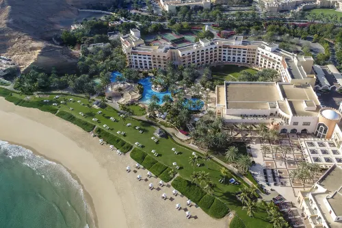 Shangri-La Al Husn, Muscat Featured Photos